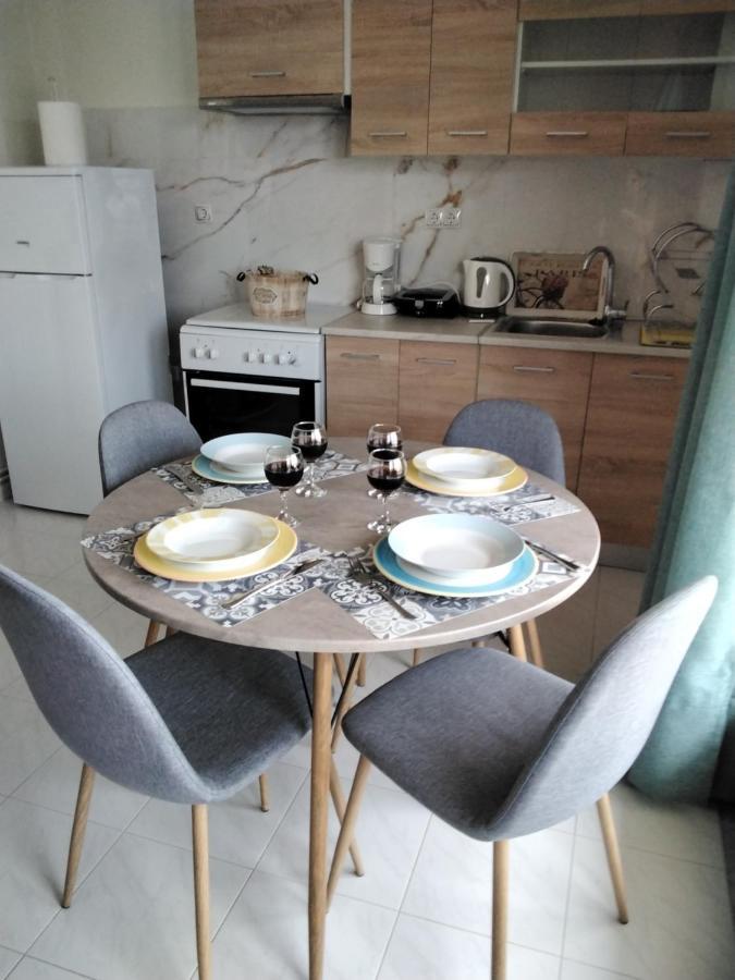 Αlexandras House Apartment Preveza Bagian luar foto