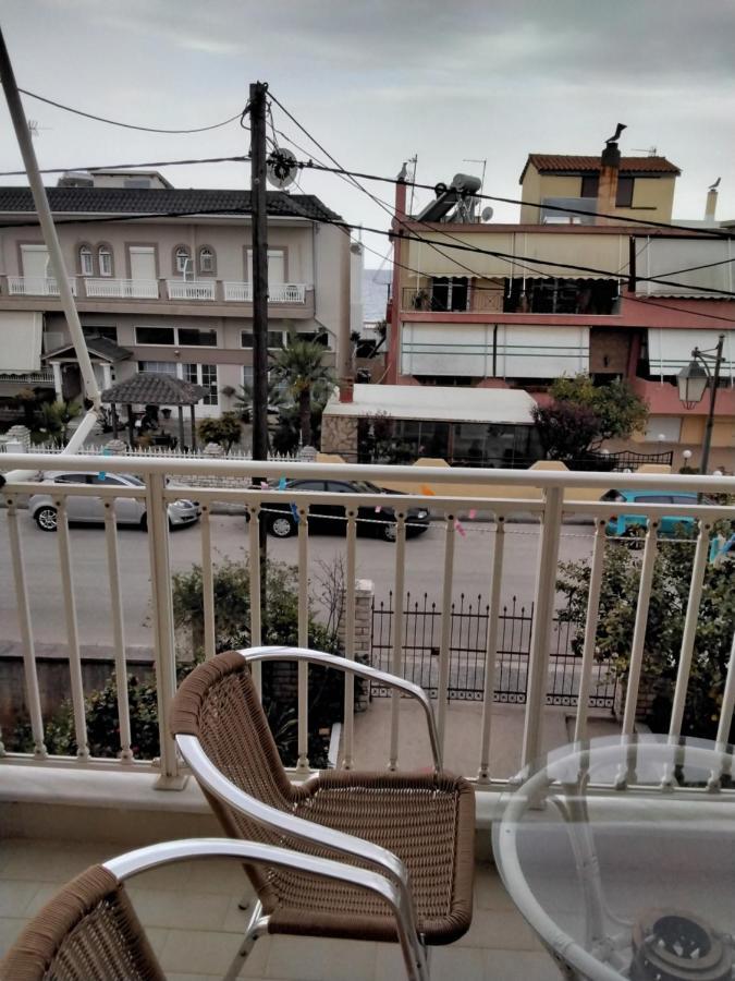 Αlexandras House Apartment Preveza Bagian luar foto