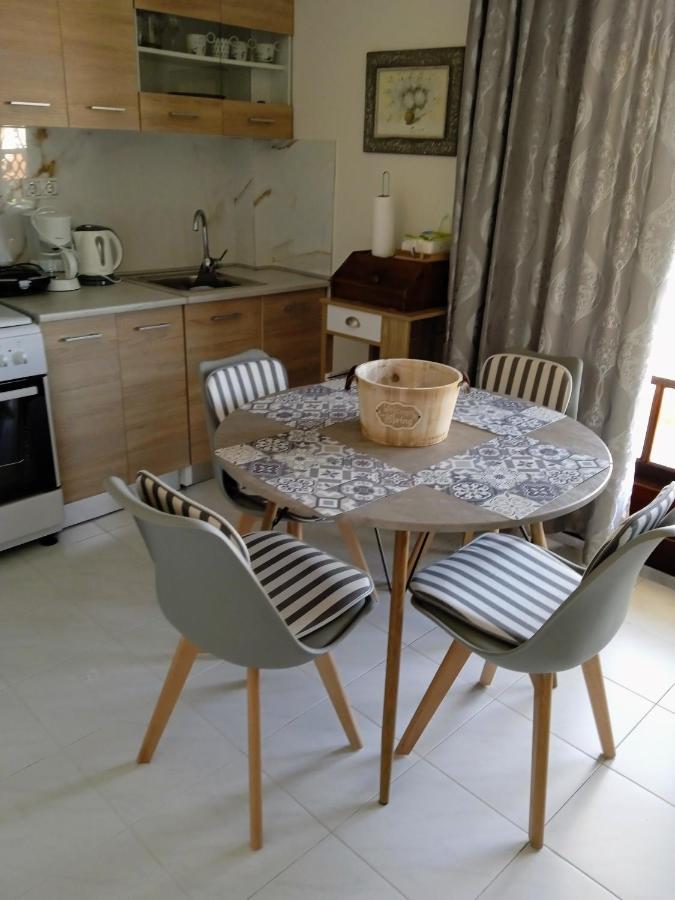 Αlexandras House Apartment Preveza Bagian luar foto