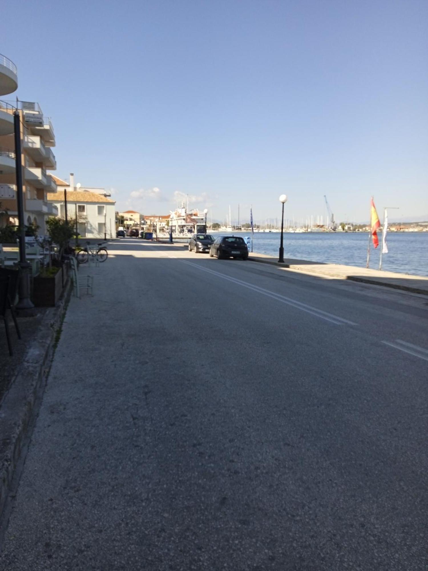 Αlexandras House Apartment Preveza Bagian luar foto