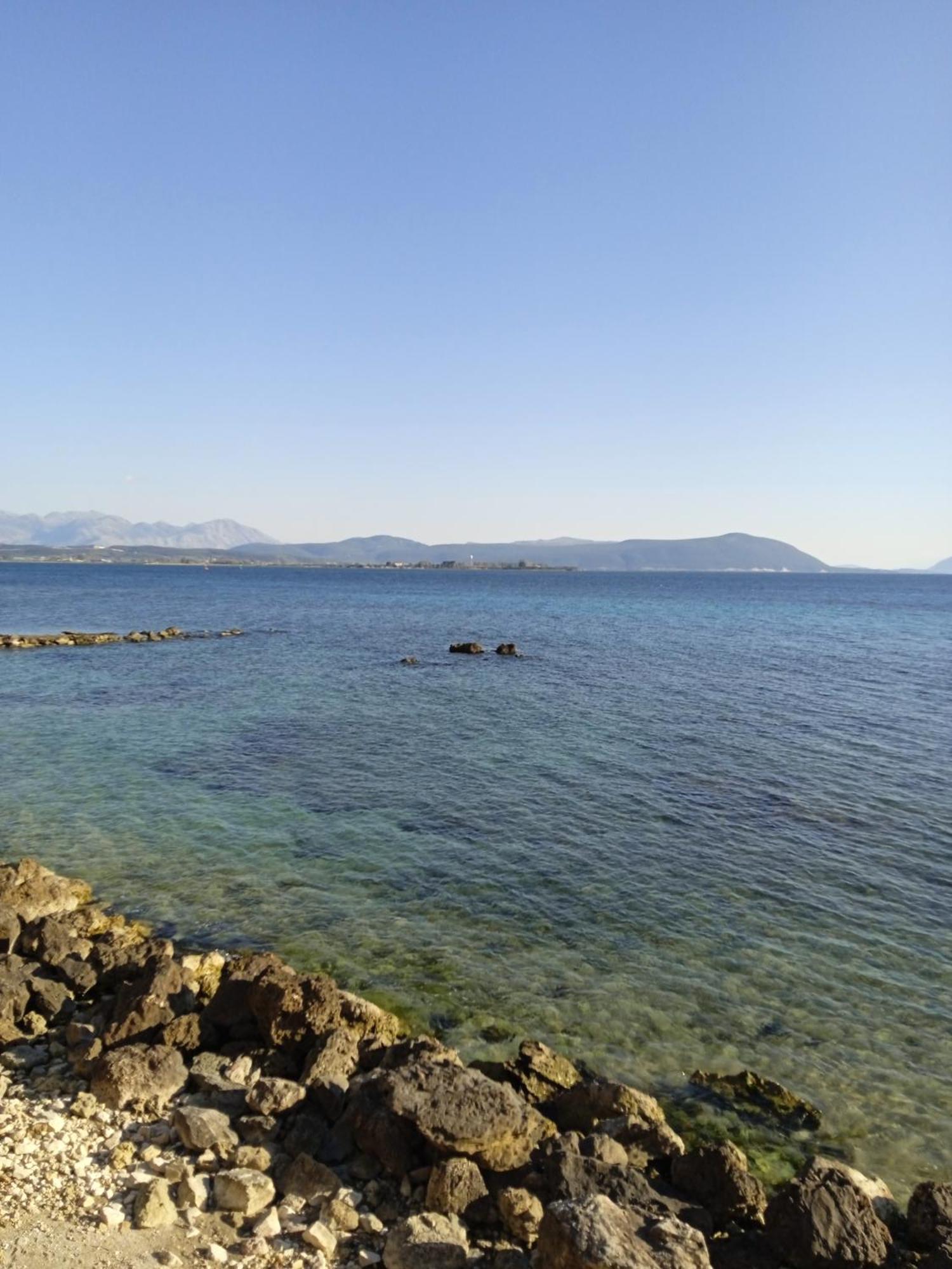 Αlexandras House Apartment Preveza Bagian luar foto