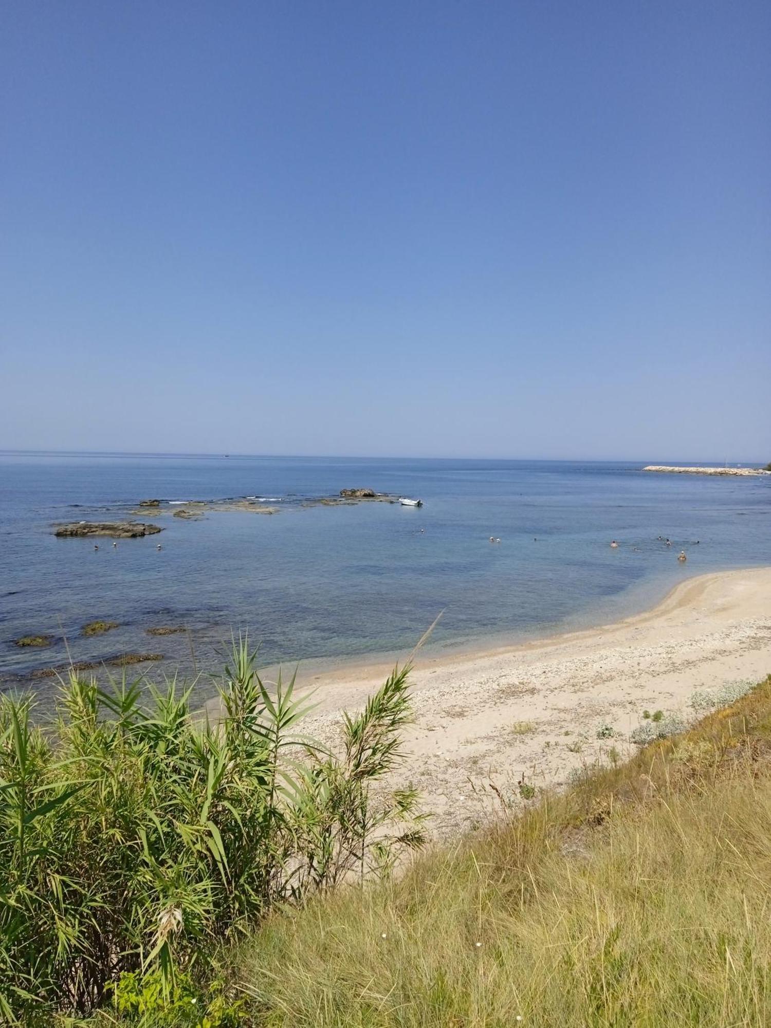 Αlexandras House Apartment Preveza Bagian luar foto