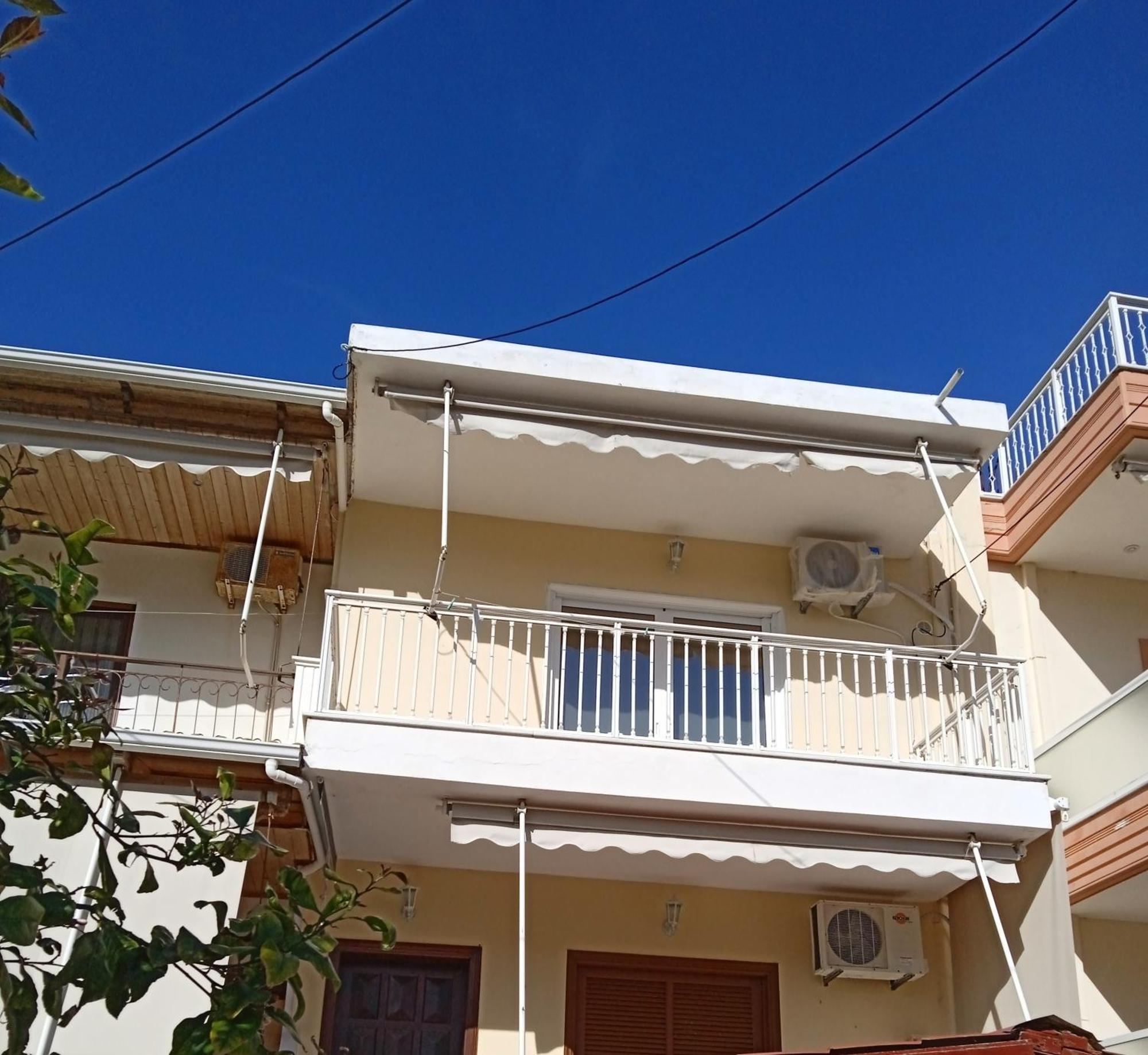 Αlexandras House Apartment Preveza Bagian luar foto