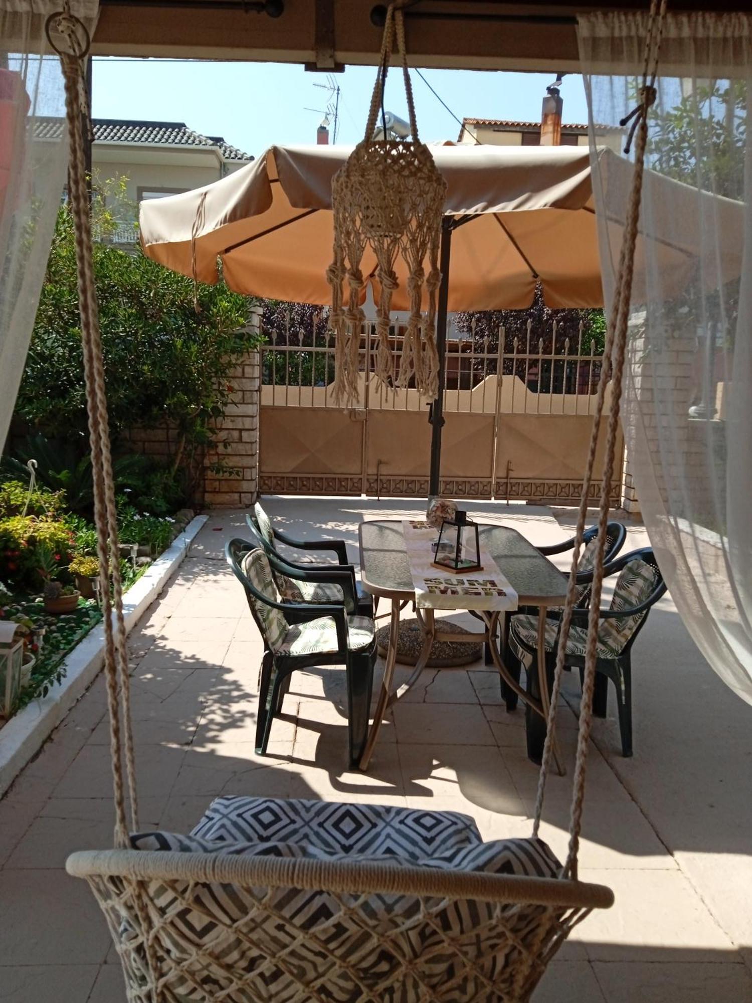 Αlexandras House Apartment Preveza Bagian luar foto